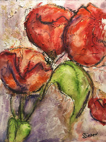 Poppies 7