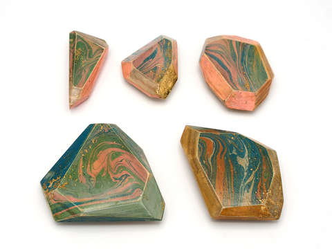 Wallspars collection no 5