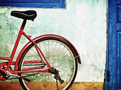 Red Bike