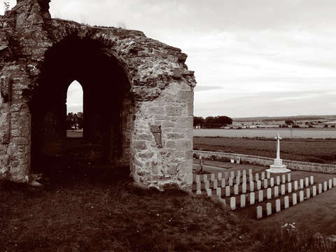Kinloss stones