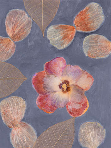 Four directions blossoms