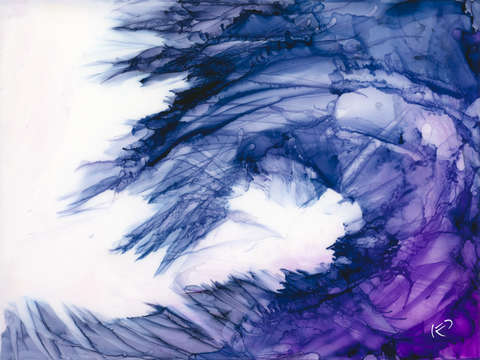 Frozen wave