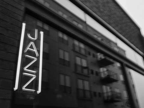 Neon jazz