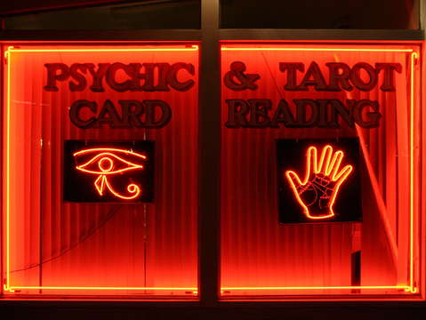Psychic window