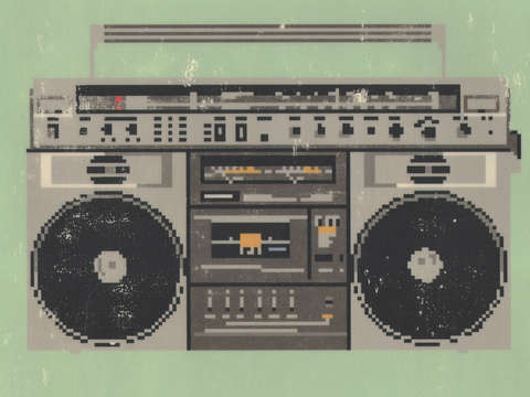 Boombox
