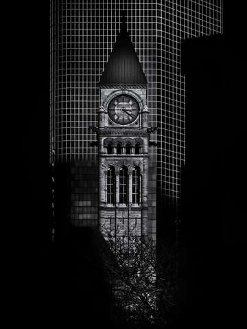 Old city hall toronto canada no 1