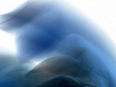 Cresting wave 8676