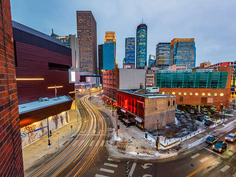 Minneapolis zing