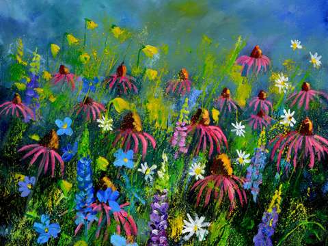 Rudbeckias