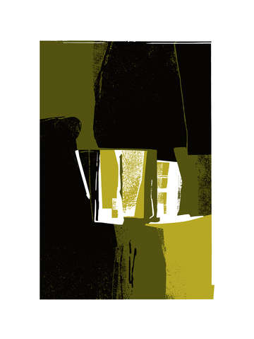Serigraph 17
