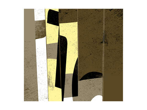 Serigraph 77