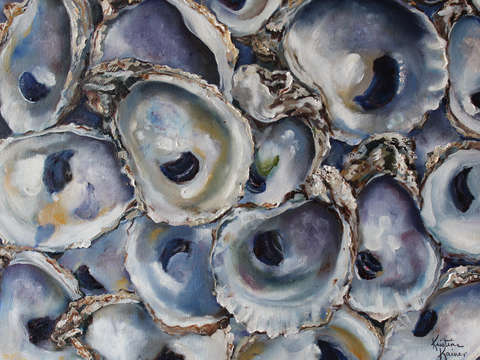 Oyster shells ii