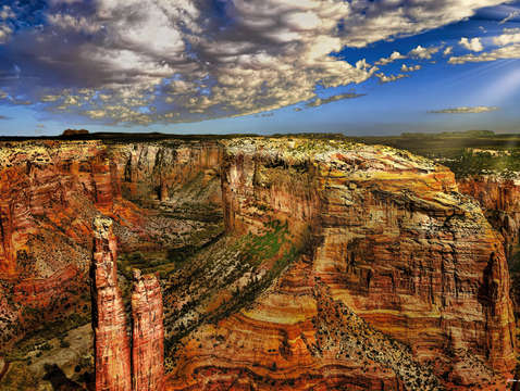 Canyon de chelly