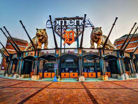 Comerica park dsc 0590 detroit michigan