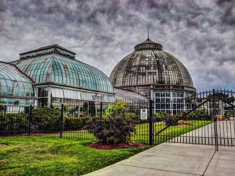 Belle isle conservatory dsc 0907 detroit michigan