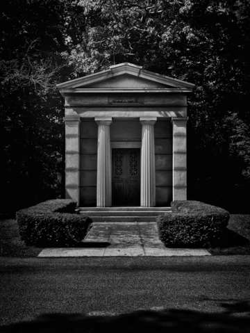 Tombstone shadow no 19