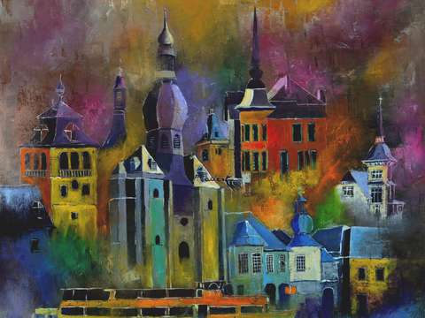 Magic city