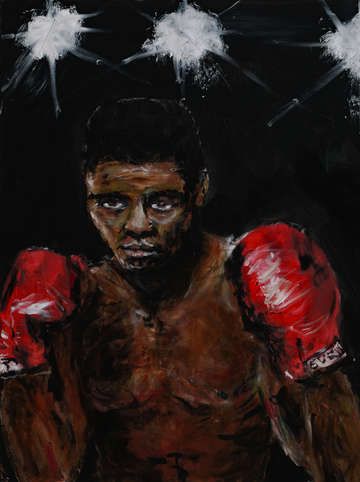 Muhammed ali