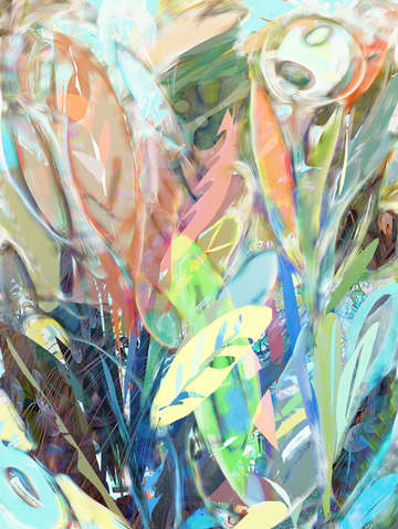 Garden bloom 2