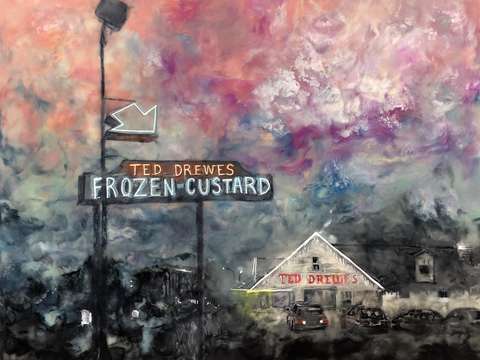 You guys want to go to ted drewes