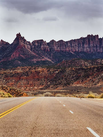 Zion national park 10