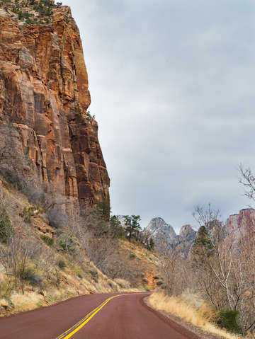 Zion national park 15