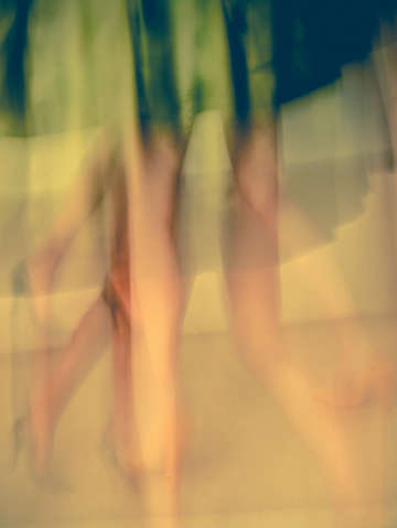 Stretch your legs