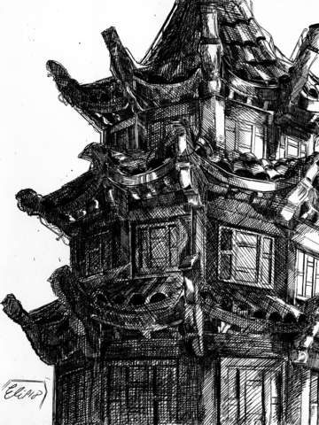 Pagoda 4