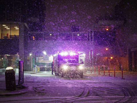 First responders