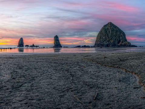 Cannon beach 2