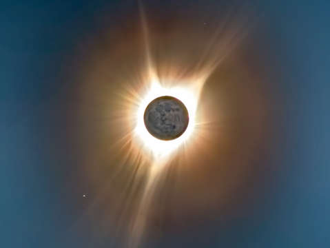 Solar eclipse 2017