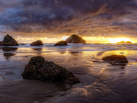 Face rock