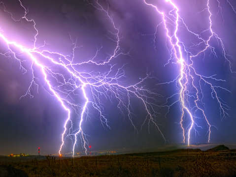 Lightning 2018