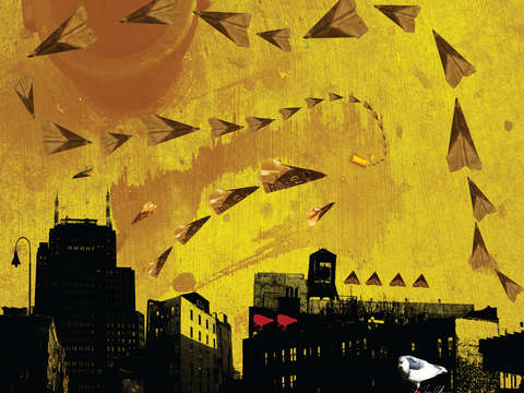 Airplanes and cigarettes