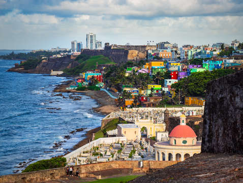 Siglos old san juan