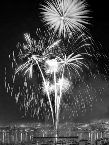 Boston fireworks 3