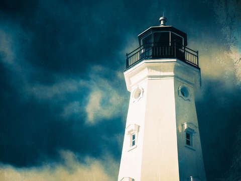 North point lighthouse
