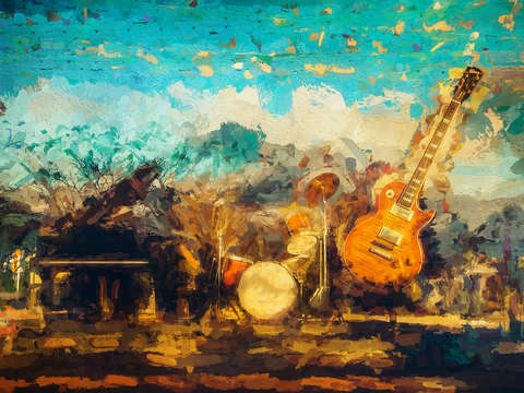 Make music