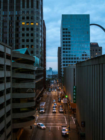 Downtown st louis 4