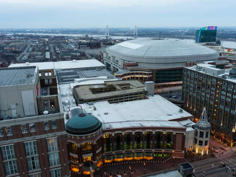 Downtown st louis 5