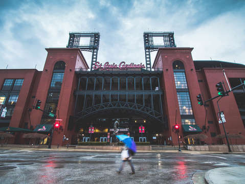 Busch stadium 1