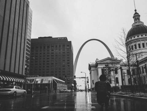 Downtown st louis 7