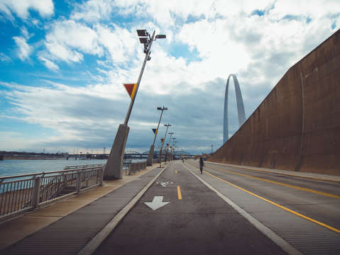 Downtown st louis 8