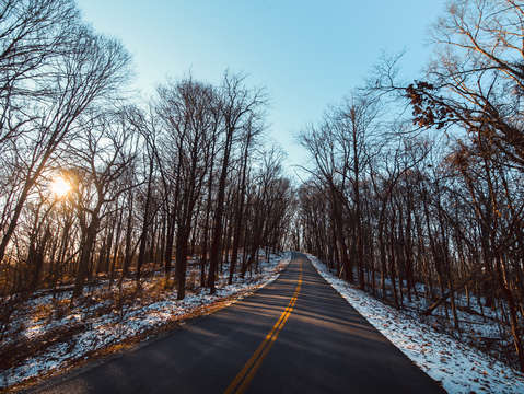 Pere marquette state park