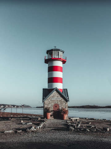 Grafton light house