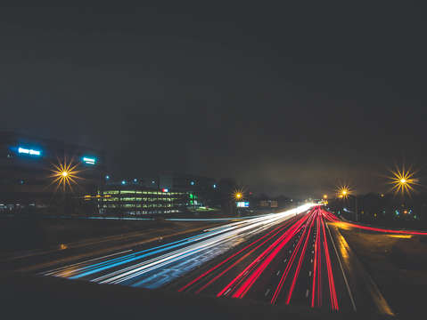 Long exposure maryland heights