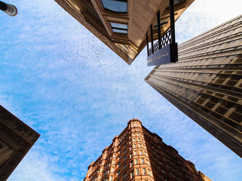 Look up 6