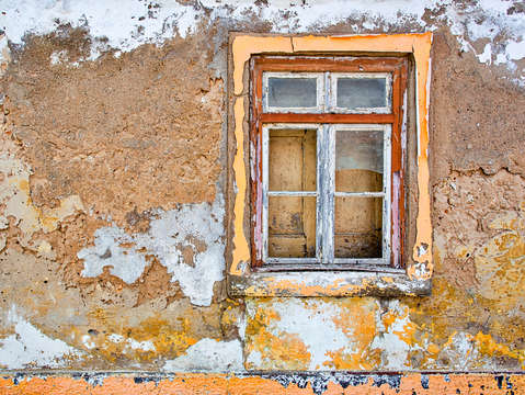 Alvor window