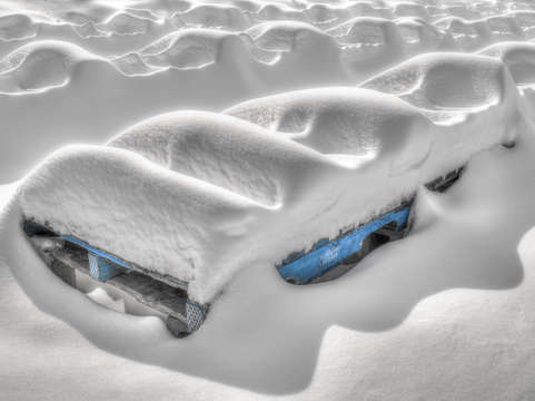 Snow pallets