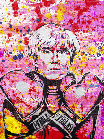 Warhol lightweight